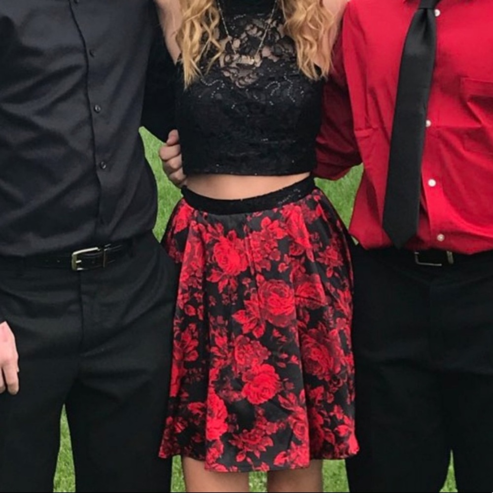 Homecoming Dress